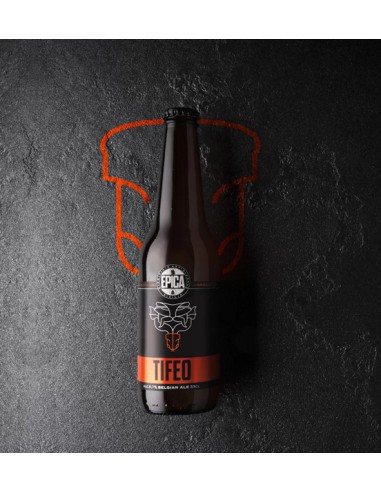 Tifeo Belgian Ale 33 cl Epica