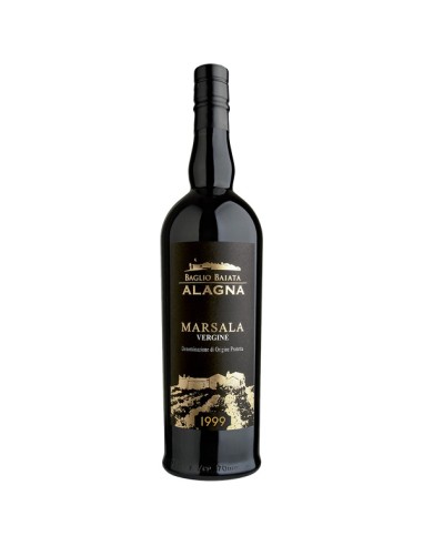 Marsala Vergine 1999 DOP 75 cl Baglio Baiata Alagna