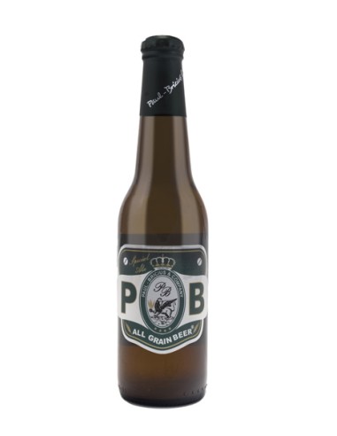 Spéciale Ale pâle 33 cl Paul Bricius