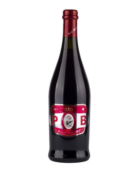 Ale Rouge Forte Ambrée 75 cl Paul Bricius