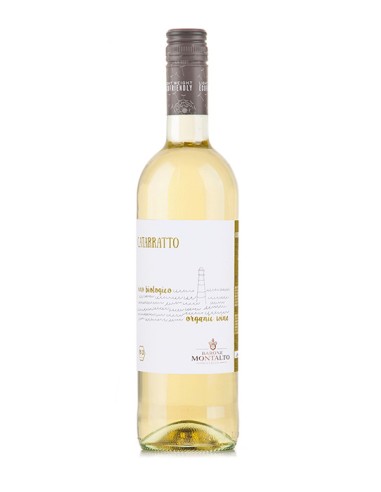 Catarratto IGT Terre Siciliane Organic (Weiter) Barone Montalto