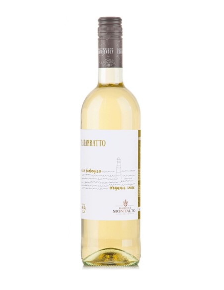 Catarratto IGT Terre Siciliane Bio (Next) Barone Montalto