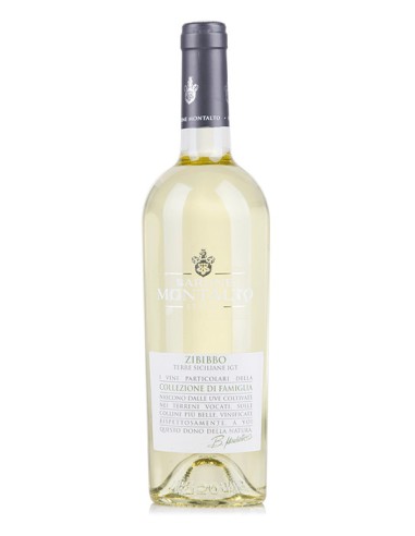 Zibibbo IGT Terre Siciliane 75 cl (Colección Familiar) Barone