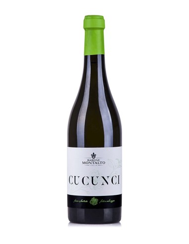 Vino Espumoso Chardonnay 75 cl (Cucunci) Barone Montalto