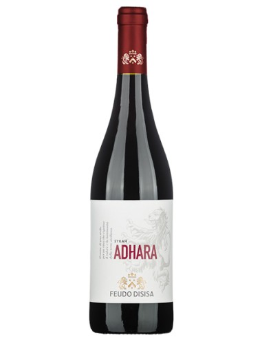 ADHARA Syrah DOC Sicile 75 cl Feudo Disisa