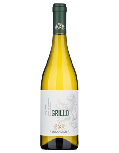 GRILLO Grillo DOC Sicilia 75 cl Feudo Disisa