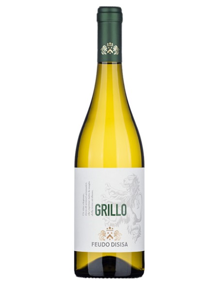 Grillo DOC Sicilia 75 cl Feudo Disisa