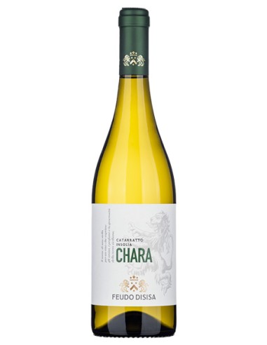 CHARA Catarratto, Insolia DOC Sicile 75 cl Feudo Disisa