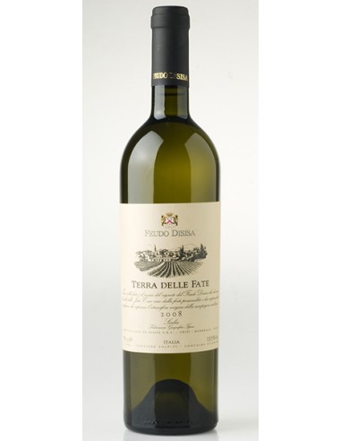 PAYS DES FÉES Fiano DOC Sicile 75 cl Feudo Disisa