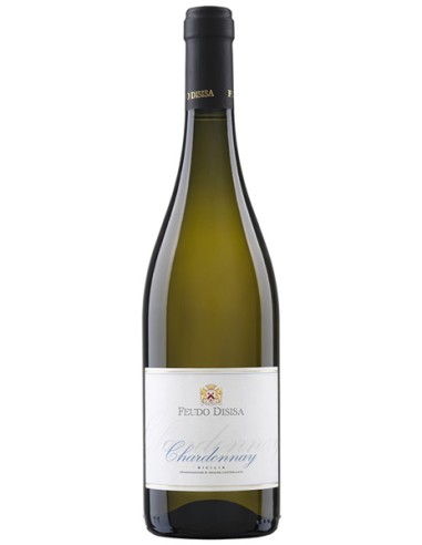 CHARDONNAY Chardonnay DOC Sicile 75 cl Feudo Disisa