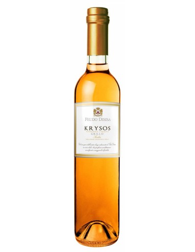 KRYSOS Vendanges Tardives Grillo DOC Vin de dessert de Sicile