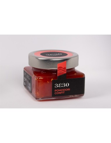 Pomodori confit 160 gr 33 30