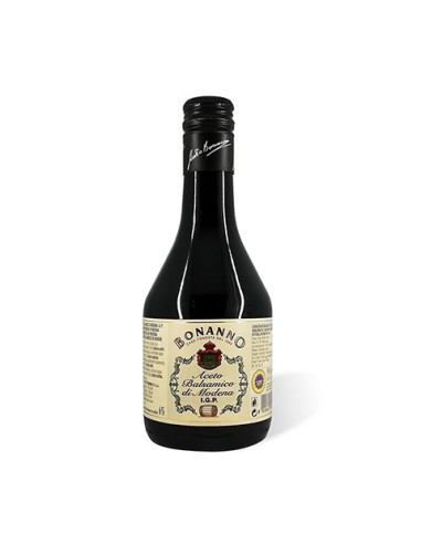 Vinaigre balsamique de Modène IGP 50 cl 7% Acetificio Bonanno