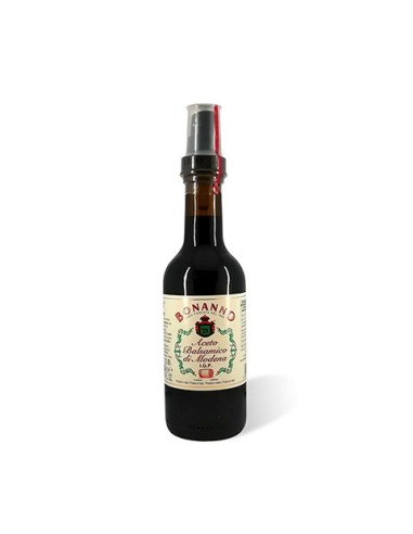 Aceto Balsamico di Modena IGP Spray 25 cl Acetificio Bonanno