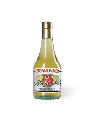 Vinagre de manzana 50 cl Acetificio Bonanno