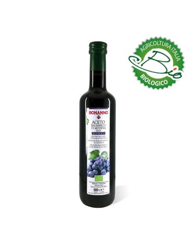 Aceto Balsamico di Modena IGP Biologico 50 cl Acetificio Bonanno