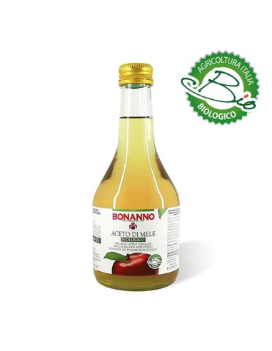 Bio Apfelessig 50 cl Acetificio Bonanno