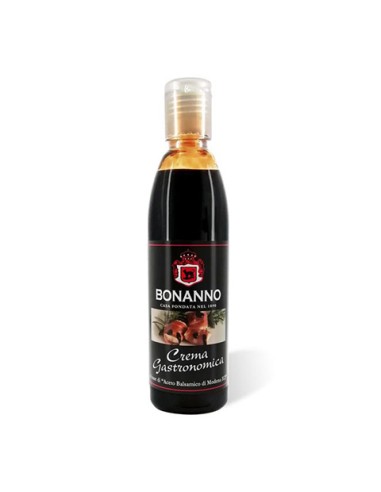 Crema Gastronomica 25 cl Acetificio Bonanno