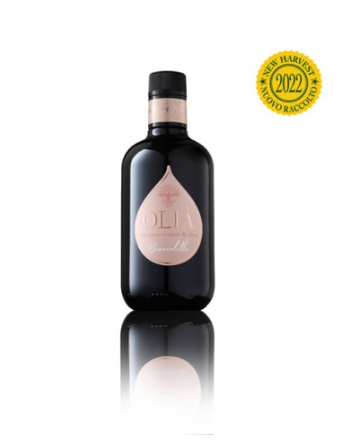 OLIÀ 100% Italian extra virgin olive oil, Biancolilla