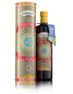 CONTADINO BARBERA Olio extra vergine di oliva non filtrato, 100%