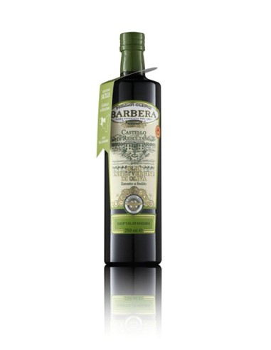 CASTELLO DI RESULTANO Olio EVO DOP Val Di Mazara 75 cl