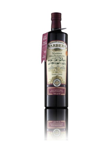 Masseria dell Altopiano Olio EVO DOP Monti Iblei 75 cl