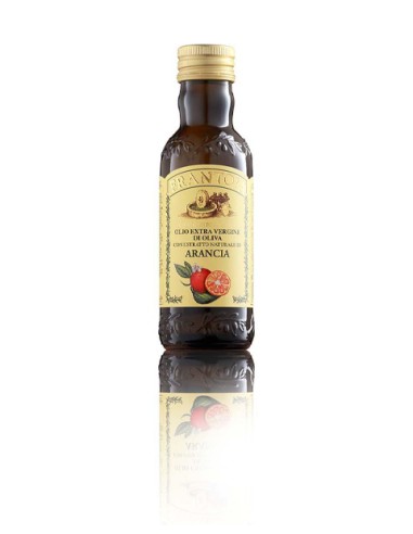 Aderezo de Naranja a base de Aceite de Oliva Virgen Extra 25 cl