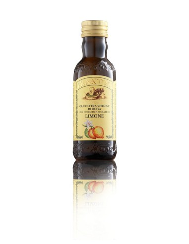 Aderezo de Limón a base de Aceite de Oliva Virgen Extra 25 cl