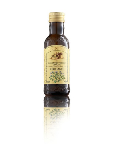 Assaisonnement Origan à base d'huile d'olive extra vierge 25 cl