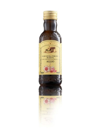 Condimento all'Aglio a Base di Olio Extravergine di Oliva 25 cl