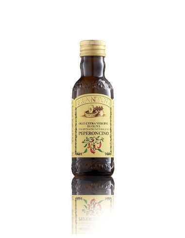 Condimento de Ají a base de Aceite de Oliva Virgen Extra 25 cl