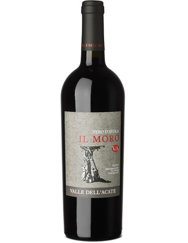 Il Moro DOC Sicilia Nero d’Avola 75 cl Valle dell Acate