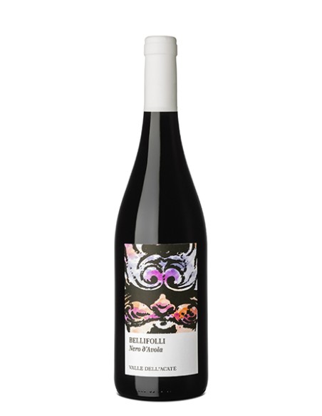 Bellifolli Nero d'Avola DOC Sicile 75 cl