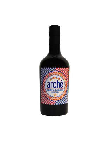 Liquore al Mandarino di Sicilia 50 cl Archè