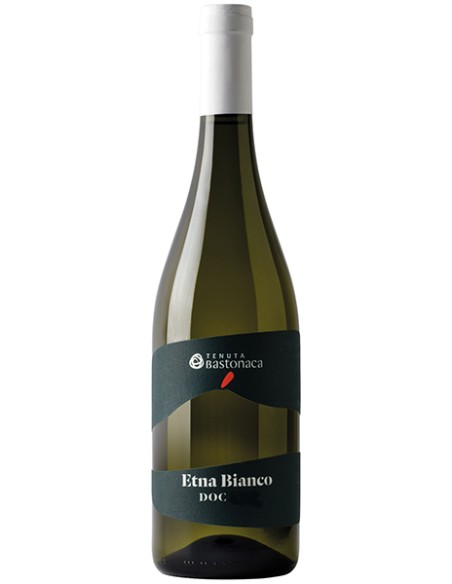 Etna Bianco DOC 75 cl Tenuta Bastonaca