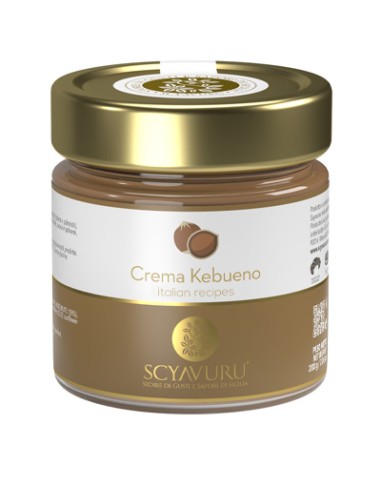 Crème Ke Bueno 200 gr Scyavuru