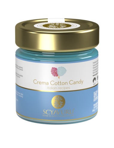 Cotton Candy Cream 200 gr Scyavuru