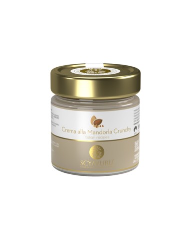 Crema Crujiente De Almendras 200 gr Scyavuru