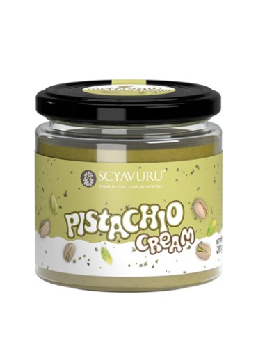Scyavuru · crème de pistache sucré - 200g 