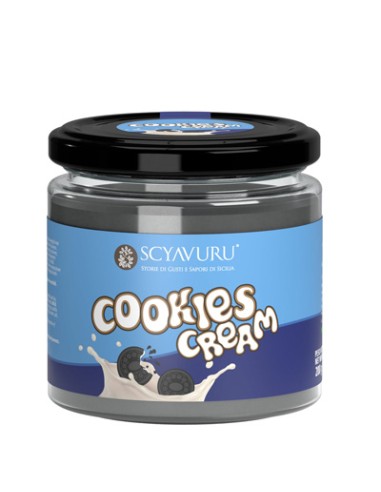 Cookies Cream Sweet Temptation 200 gr (Gusto Oreo) Scyavuru