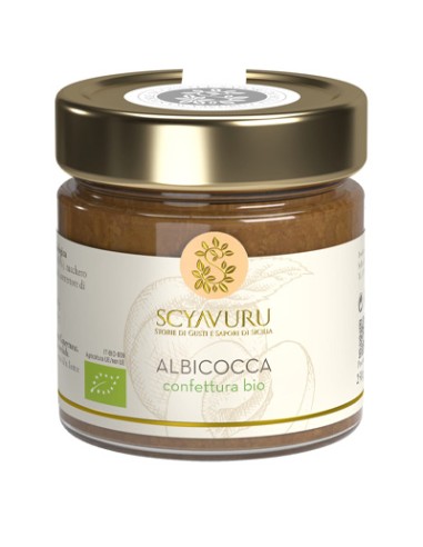 Abricot bio 250 gr Scyavuru