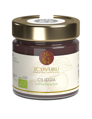 Cereza Ecológica 250 gr Scyavuru