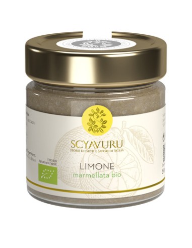 Citron Bio 250 gr Scyavuru