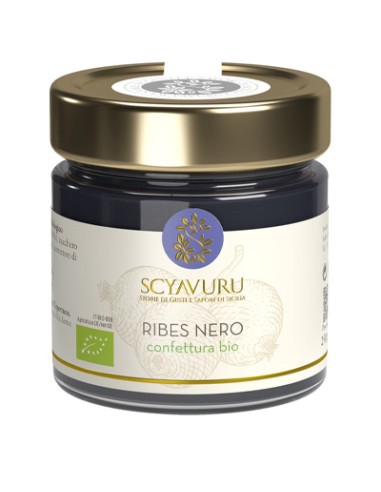 Cassis Bio 250 gr Scyavuru