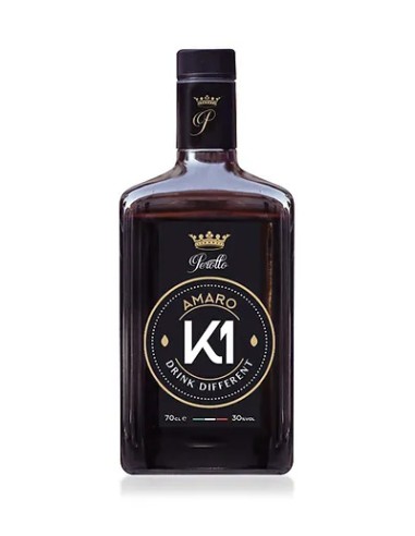 Amaro K1 70 cl Perollo