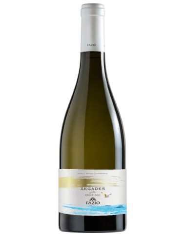 Aegades Grillo DOC Erice 75 cl Fazio