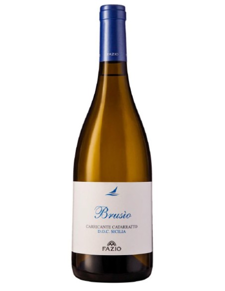 I Classici Brusìo bianco Carricante e Catarratto 75 cl Fazio