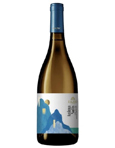 Anima Solis Bianco IGT Terre Siciliane 75 cl Fazio