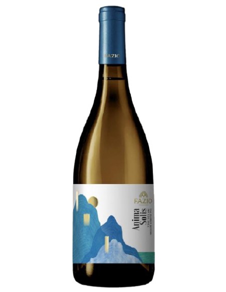 Anima Solis Bianco IGT Terre Siciliane 75 cl Fazio