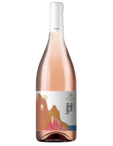 Anima Solis rosado IGT Terre Siciliane 75 cl Fazio